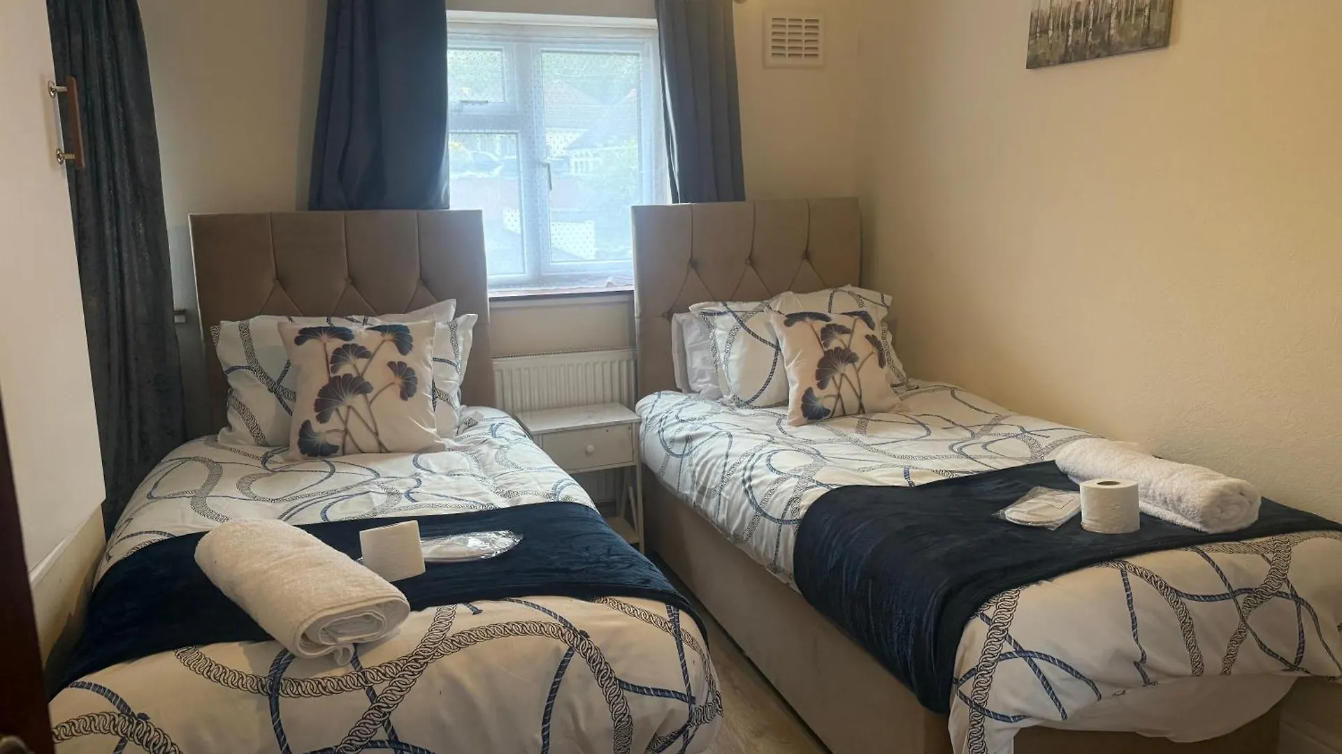 Apartment D'Luxe Royal 3 Bedrooms House Belvedere