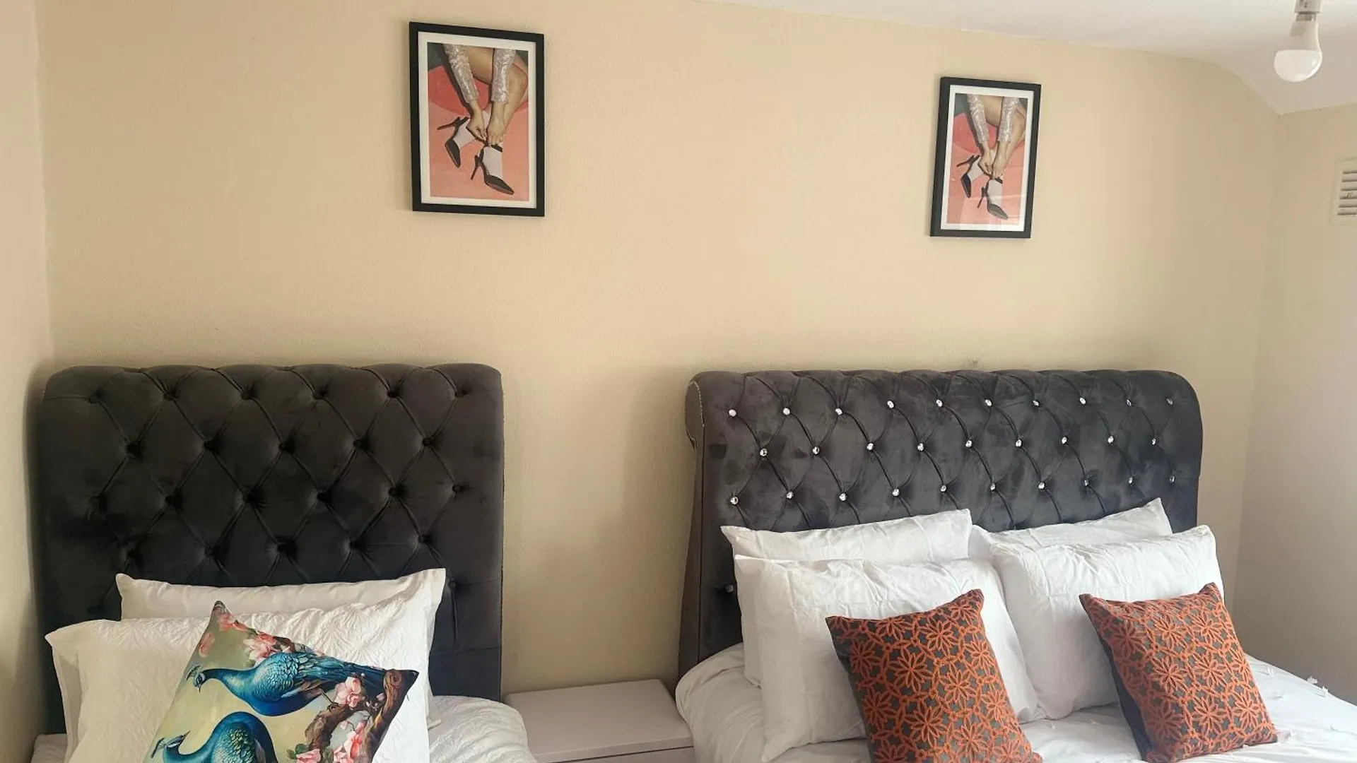 D'Luxe Royal 3 Bedrooms House Belvedere Apartment